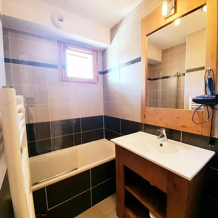 Les Des Rennes - 2 Pieces - Les Des Rennes Mae-9724 Apartment *