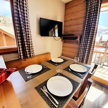 Apartment Les Des Rennes - 2 Pieces - Les Des Rennes Mae-9724